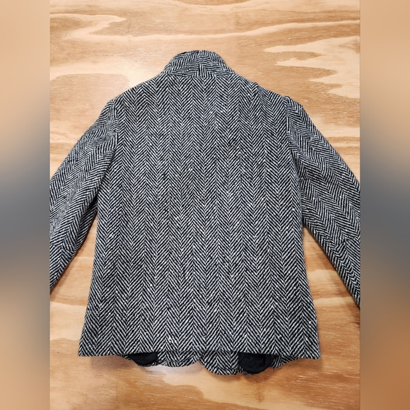 Vintage Bobbie Brooks Wool Coat - Picture 4 of 6